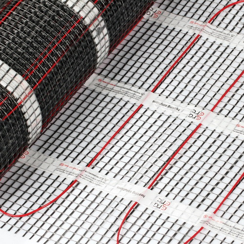 Электрический тёплый пол под плитку ERGERT Extra 200 - 8,0 м2 Электрический тёплый пол под плитку ERGERT Extra 200 - 8,0 м2