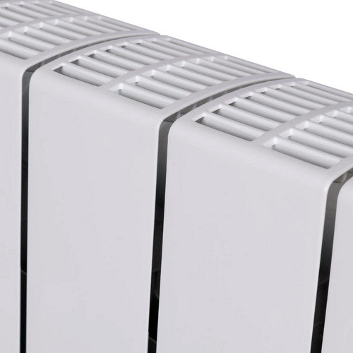 Биметаллический радиатор отопления Rifar SUPReMO 800 12 секций