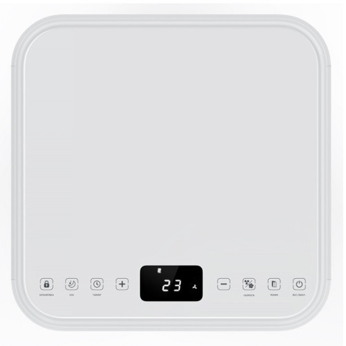 Мобильный кондиционер Royal Clima Tesoro RM-TS17CH-E