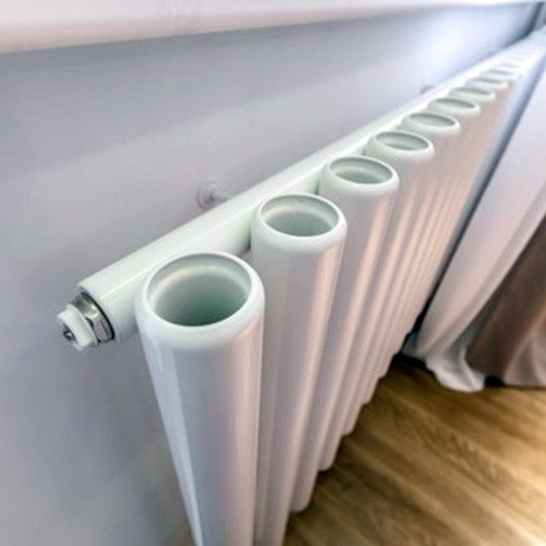 Стальной трубчатый радиатор отопления КЗТО Гармония 1-1500-9 Стальной трубчатый радиатор отопления КЗТО Гармония 1-1500-9