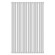 Стальной трубчатый радиатор отопления Empatiko Takt S1-712-1750 Silk White