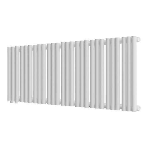 Стальной трубчатый радиатор отопления Empatiko Takt L1-1072-300 Silk White