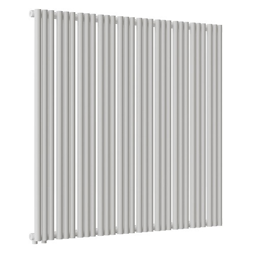 Стальной трубчатый радиатор отопления Empatiko Takt L1-1192-1750 Cream Grey