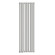 Стальной трубчатый радиатор отопления Empatiko Takt LR2-352-1750 Cream Grey