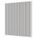 Стальной трубчатый радиатор отопления Empatiko Takt S2-1072-1750 Cream Grey 