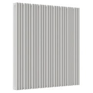 Стальной трубчатый радиатор отопления Empatiko Takt S2-1072-1750 Cream Grey 