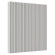 Стальной трубчатый радиатор отопления Empatiko Takt S2-1072-1750 Cream Grey 