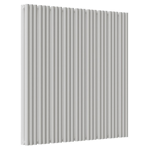 Стальной трубчатый радиатор отопления Empatiko Takt S2-1072-1750 Cream Grey 