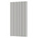 Стальной трубчатый радиатор отопления Empatiko Takt LR2-712-1750 Cream Grey