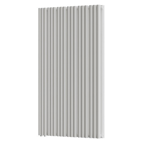 Стальной трубчатый радиатор отопления Empatiko Takt LR2-712-1750 Cream Grey Стальной трубчатый радиатор отопления Empatiko Takt LR2-712-1750 Cream Grey