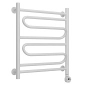 Электрический полотенцесушитель Стилье Формат 22 600х500 правый, матовый белый