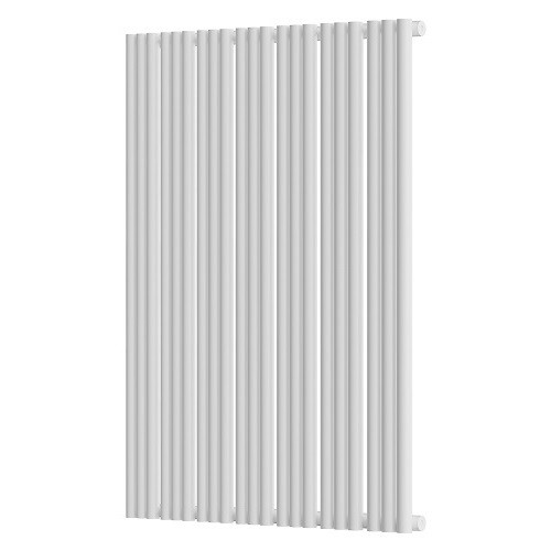 Стальной трубчатый радиатор отопления Empatiko Takt S1-832-1750 Silk White