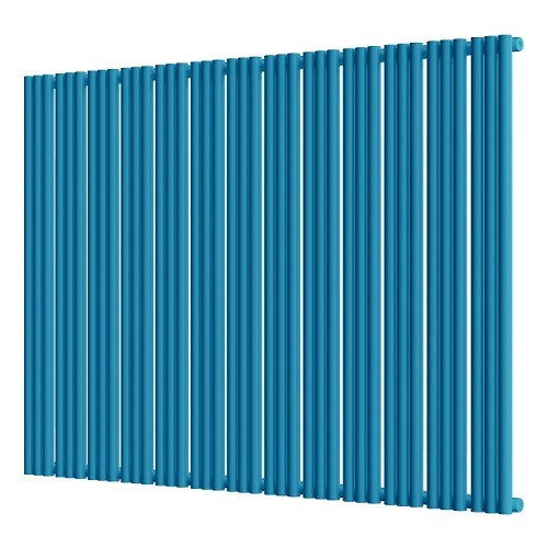 Стальной трубчатый радиатор отопления Empatiko Takt S1-1552-1750 Evening Blue