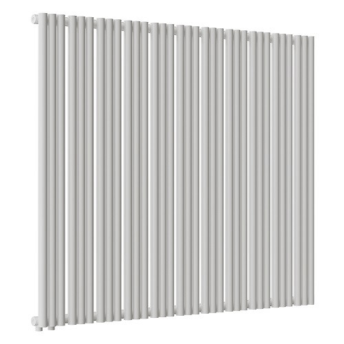 Стальной трубчатый радиатор отопления Empatiko Takt L1-1312-1750 Cream Grey