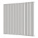 Стальной трубчатый радиатор отопления Empatiko Takt L1-1312-1750 Cream Grey