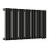 Стальной трубчатый радиатор отопления Empatiko Takt R1-832-300 Coal Black