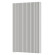 Стальной трубчатый радиатор отопления Empatiko Takt LR2-832-1750 Cream Grey