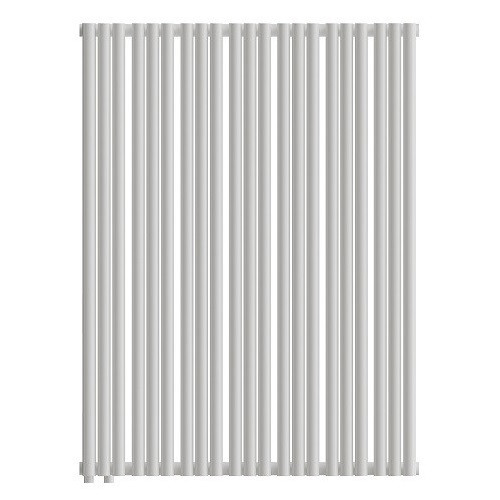 Стальной трубчатый радиатор отопления Empatiko Takt LR2-832-1750 Cream Grey
