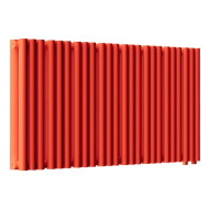 Стальной трубчатый радиатор отопления Empatiko Takt LR2-952-300 Scarlet Red Стальной трубчатый радиатор отопления Empatiko Takt LR2-952-300 Scarlet Red