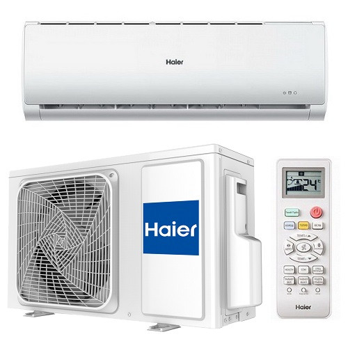 Настенный кондиционер Haier Tundra DC-Inverter AS12TT5HRA/1U12TL4FRA
