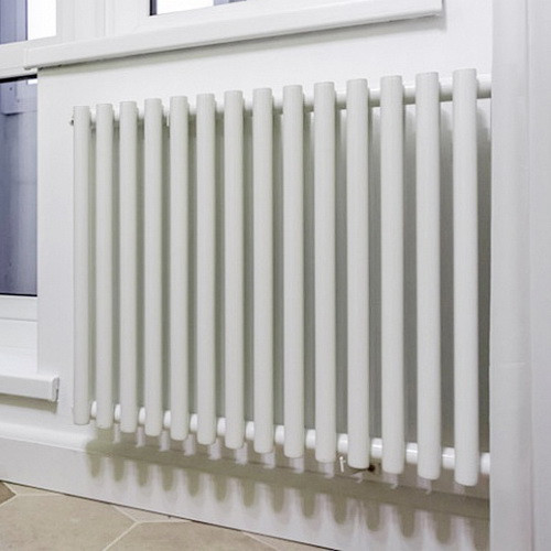 Стальной трубчатый радиатор отопления КЗТО Гармония А25 1-1250-12 Стальной трубчатый радиатор отопления КЗТО Гармония А25 1-1250-12