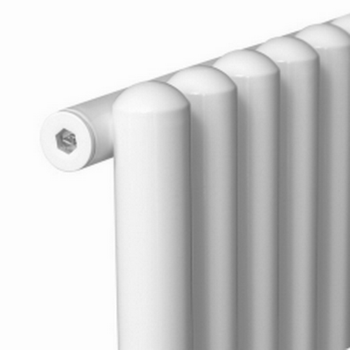 Стальной трубчатый радиатор отопления КЗТО Гармония С40 1-300-27