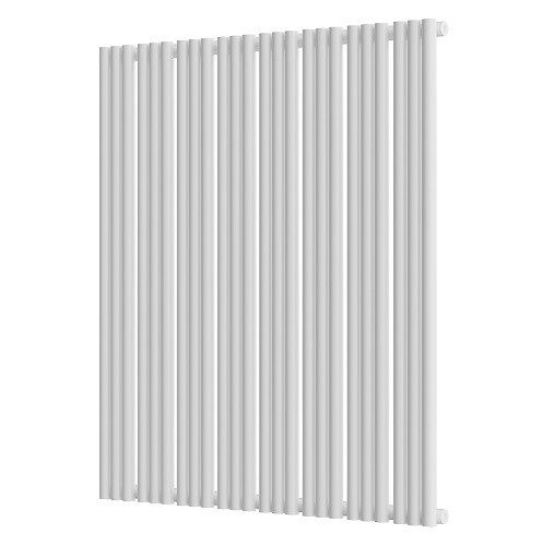 Стальной трубчатый радиатор отопления Empatiko Takt S1-952-1750 Silk White