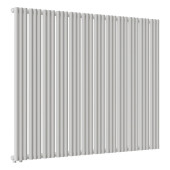 Стальной трубчатый радиатор отопления Empatiko Takt L1-1432-1750 Cream Grey Стальной трубчатый радиатор отопления Empatiko Takt L1-1432-1750 Cream Grey