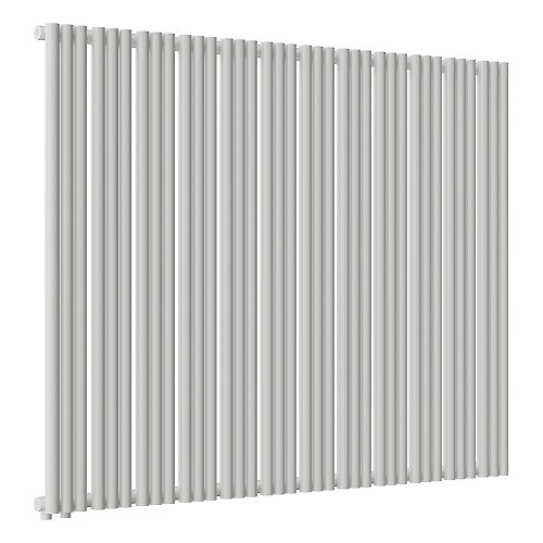 Стальной трубчатый радиатор отопления Empatiko Takt L1-1432-1750 Cream Grey