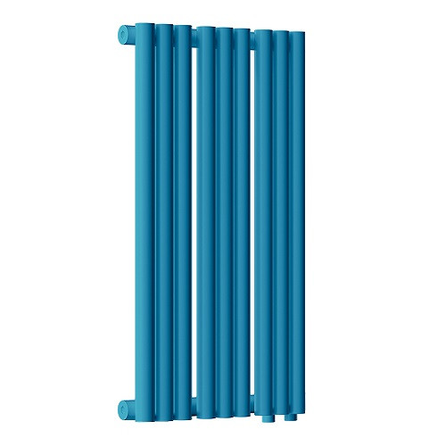 Стальной трубчатый радиатор отопления Empatiko Takt R1-352-500 Evening Blue