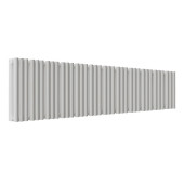 Стальной трубчатый радиатор отопления Empatiko Takt S2-1432-200 Cream Grey Стальной трубчатый радиатор отопления Empatiko Takt S2-1432-200 Cream Grey
