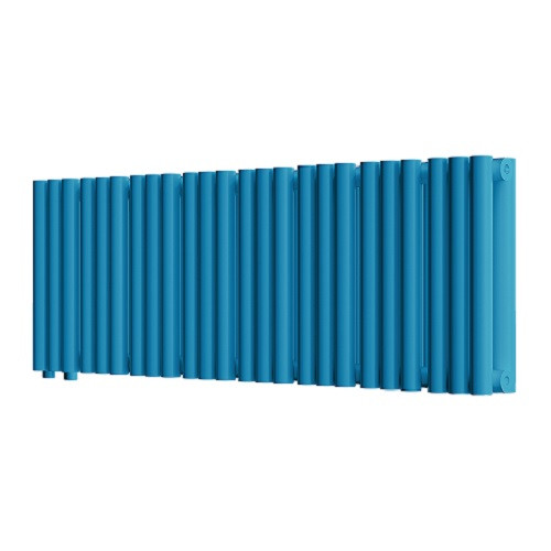Стальной трубчатый радиатор отопления Empatiko Takt LR2-952-200 Evening Blue Стальной трубчатый радиатор отопления Empatiko Takt LR2-952-200 Evening Blue