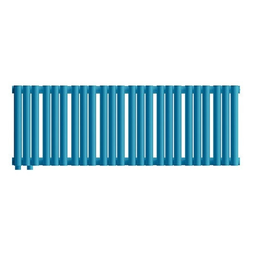 Стальной трубчатый радиатор отопления Empatiko Takt LR2-952-200 Evening Blue Стальной трубчатый радиатор отопления Empatiko Takt LR2-952-200 Evening Blue