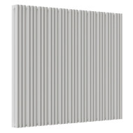 Стальной трубчатый радиатор отопления Empatiko Takt S2-1312-1750 Cream Grey Стальной трубчатый радиатор отопления Empatiko Takt S2-1312-1750 Cream Grey