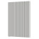 Стальной трубчатый радиатор отопления Empatiko Takt LR2-952-1750 Cream Grey 