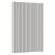 Стальной трубчатый радиатор отопления Empatiko Takt LR2-952-1750 Cream Grey 