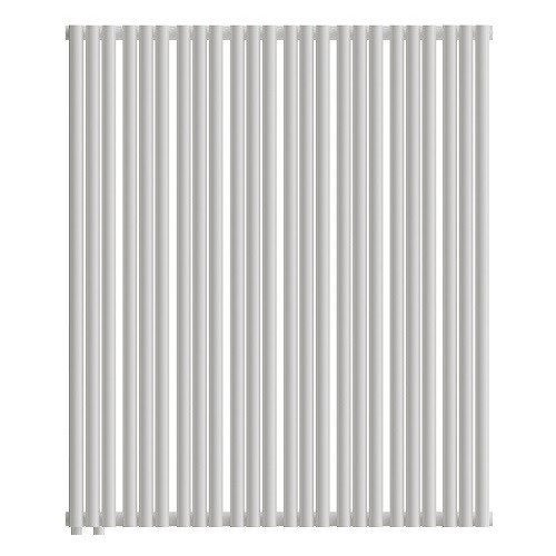 Стальной трубчатый радиатор отопления Empatiko Takt LR2-952-1750 Cream Grey Стальной трубчатый радиатор отопления Empatiko Takt LR2-952-1750 Cream Grey