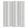 Стальной трубчатый радиатор отопления Empatiko Takt LR2-952-1750 Cream Grey 