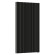 Стальной трубчатый радиатор отопления Empatiko Takt LR2-952-2000 Coal Black