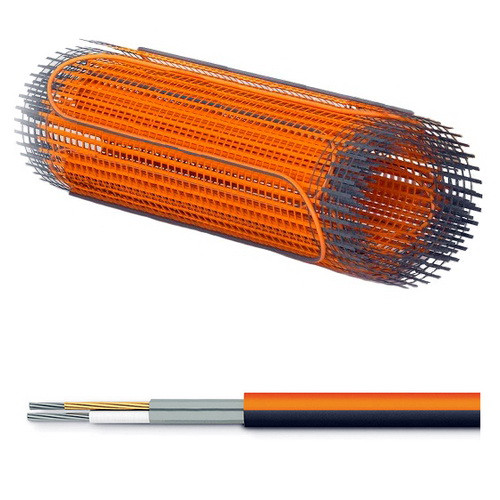 Электрический тёплый пол под плитку Теплолюкс ProfiMat 2160-12,0 Электрический тёплый пол под плитку Теплолюкс ProfiMat 2160-12,0