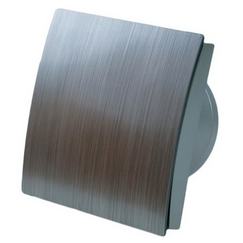 Бытовой вентилятор MMotors JSC MM-P 01-сверхмощный, пластик гнутый, серебро