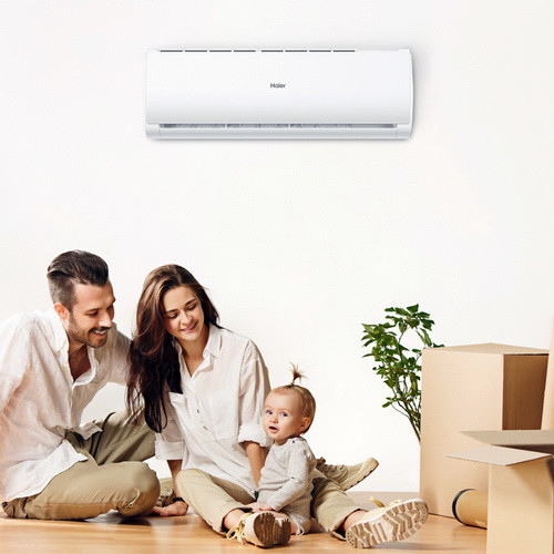 Настенный кондиционер Haier Tundra DC-Inverter AS18TT5HRA/1U18TL4FRA Настенный кондиционер Haier Tundra DC-Inverter AS18TT5HRA/1U18TL4FRA