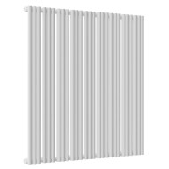 Стальной трубчатый радиатор отопления Empatiko Takt S1-1072-1750 Silk White Стальной трубчатый радиатор отопления Empatiko Takt S1-1072-1750 Silk White