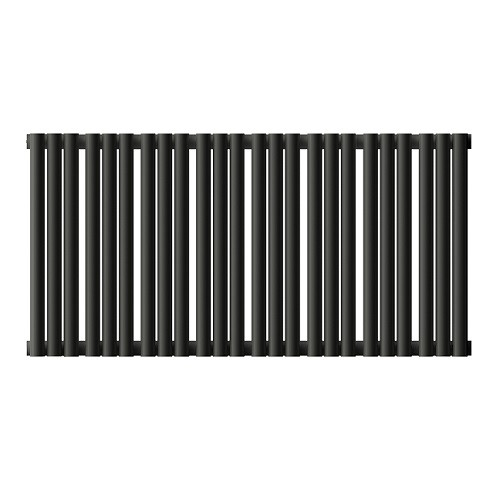 Стальной трубчатый радиатор отопления Empatiko Takt S1-952-300 Coal Black Стальной трубчатый радиатор отопления Empatiko Takt S1-952-300 Coal Black