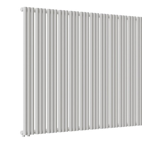Стальной трубчатый радиатор отопления Empatiko Takt L1-1552-1750 Cream Grey 1