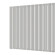 Стальной трубчатый радиатор отопления Empatiko Takt L1-1552-1750 Cream Grey 1