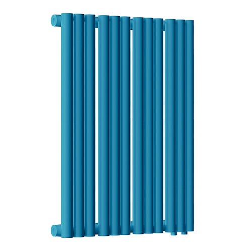 Стальной трубчатый радиатор отопления Empatiko Takt R1-472-500 Evening Blue