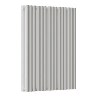 Стальной трубчатый радиатор отопления Empatiko Takt S2-592-500 Cream Grey Стальной трубчатый радиатор отопления Empatiko Takt S2-592-500 Cream Grey