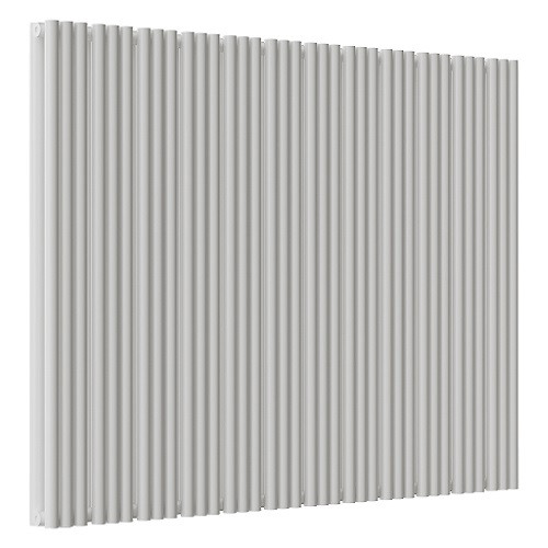 Стальной трубчатый радиатор отопления Empatiko Takt S2-1432-1750 Cream Grey