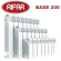 Биметаллический радиатор Rifar Base 200 10 секций